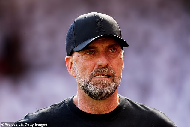 Klopp moves out of £4m mansion after leaving Liverpool manager