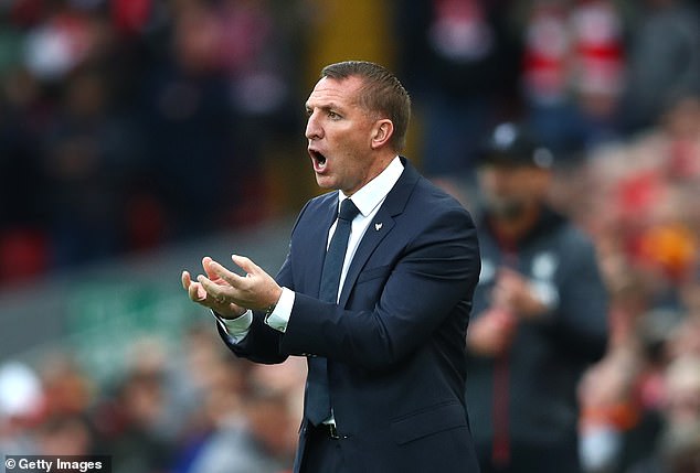 The property was previously owned by former Liverpool boss Brendan Rodgers.