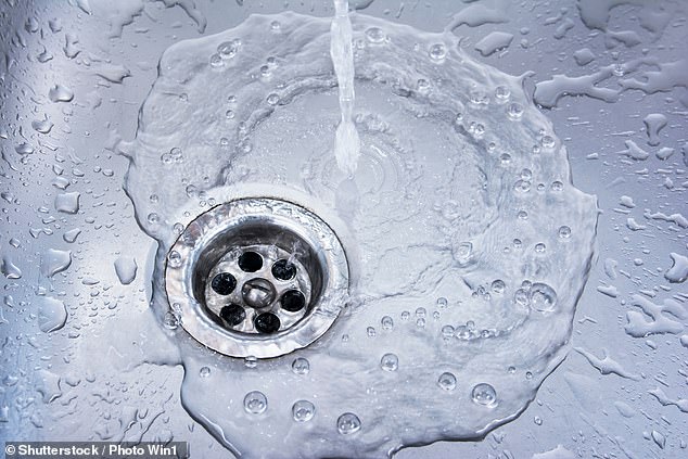 Down the drain: Many water companies have gone deep into debt and are now paying the price