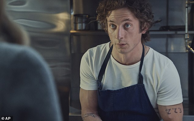 Jeremy is best known for playing Chef Carmy on the acclaimed FX series The Bear.