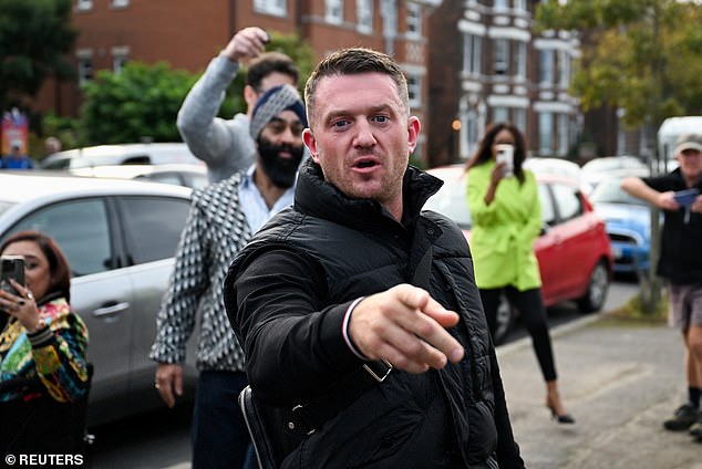 The activist, whose real name is Stephen Yaxley-Lennon, admitted contempt of court.