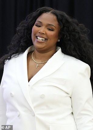 Lizzo removed the insult from her 2022 single 'GRRRLS'