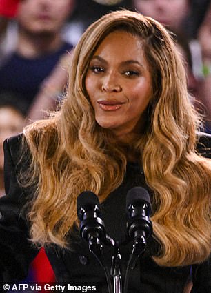 Beyoncé faced backlash from fans for using the derogatory term in her lyrics