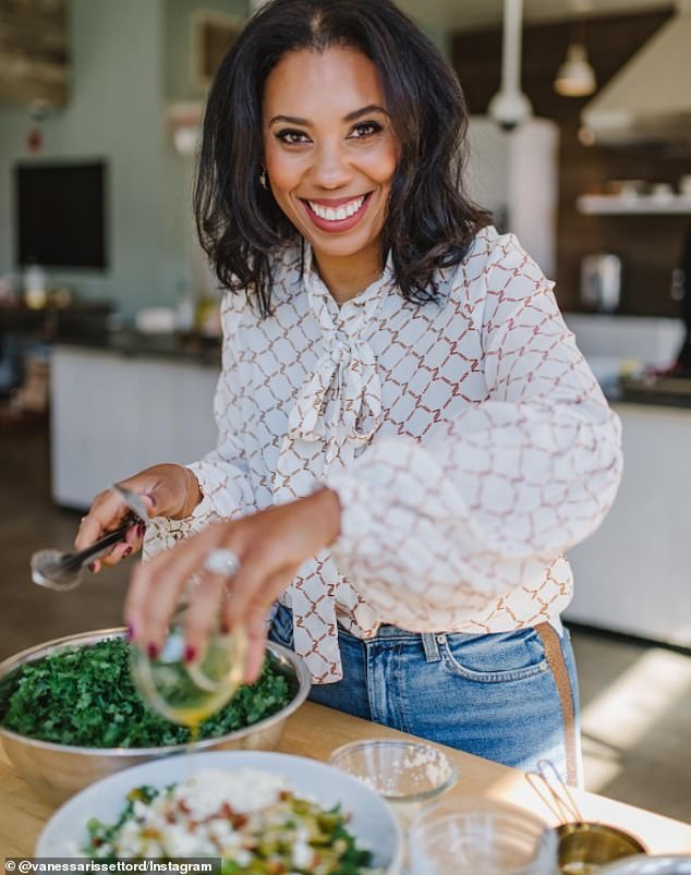 Vanessa Rissetto, a registered nutritionist in New York City and co-founder of Culina Health, discovered she was battling the terrible disease in May 2023.