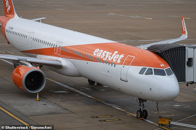 On easyJet A321neos, choose rows three to 13 on the right side