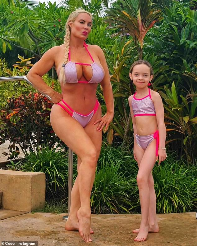 1730145950 503 Coco Austin 45 sparks backlash after posing in matching bikinis