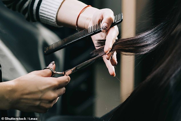 Maintaining hair color is an expensive and time-consuming task, so one woman admitted she regularly travels to Mexico to keep her luscious hair in good condition.