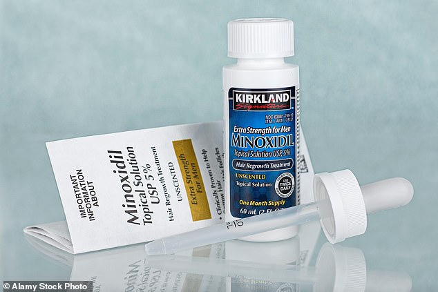 The drug minoxidil, commonly prescribed and sold under the brand name Regaine in the UK, has long been known to treat hair loss by increasing blood flow to hair follicles.