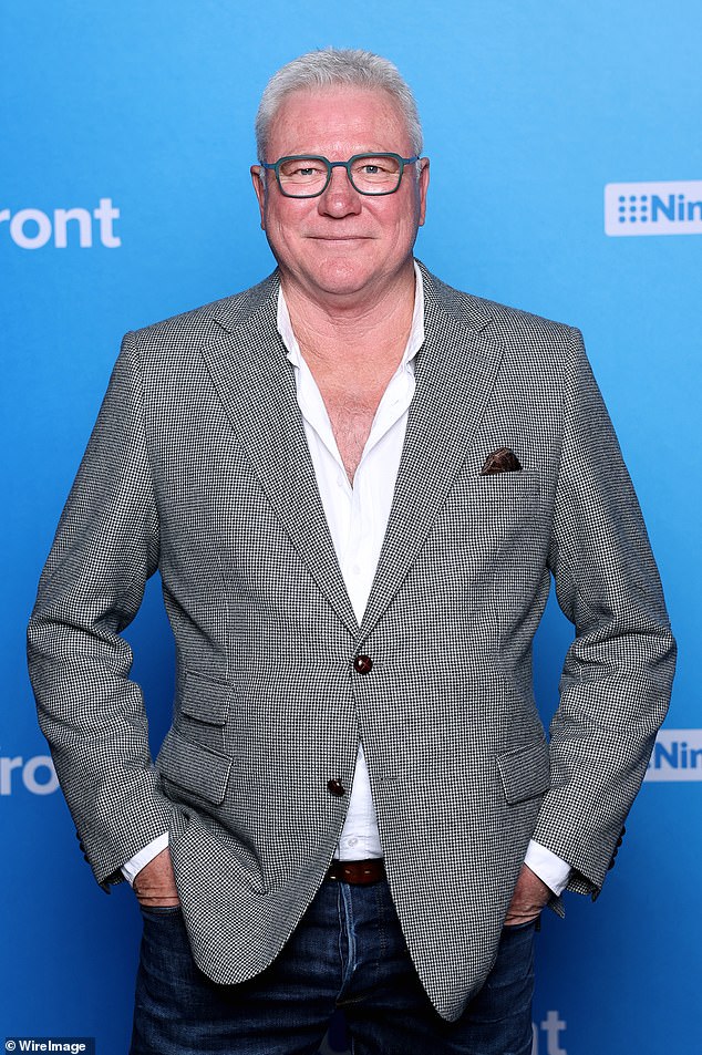 Now the show's host Scott, 61, has addressed the shocking twist and rubbished claims that the entire drama was scripted by Channel Nine production.