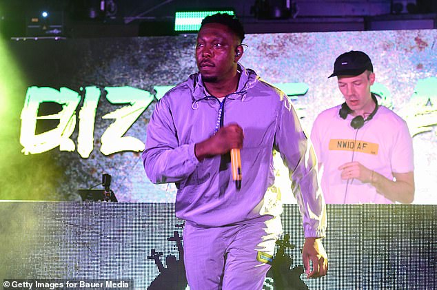 Dizzee, real name Dylan Kwabena Mills, is currently in the middle of a UK tour to celebrate 15 years since the release of his groundbreaking album Tongue n' Cheek.