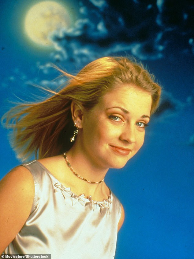 Sabrina the Teenage Witch ran from 1996 to 2000. (Pictured)