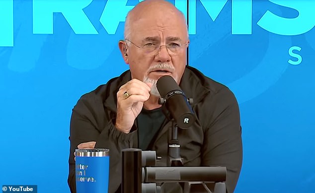 Financial guru Dave Ramsey mourns a Missouri couple after the husband reveals they are $250,000 in debt but don't want to give up the family car. 