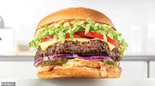 Arby's wagyu burger was the first burger it sold and was introduced as a limited-edition menu item first in 2022 and then twice the following year and again in May of this year.