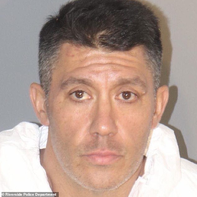 Police arrested his housemate, Richard Thomas Martinez, 48, who made statements suggesting he had killed Minder.