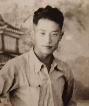 Jenna's father, Bin Hui.