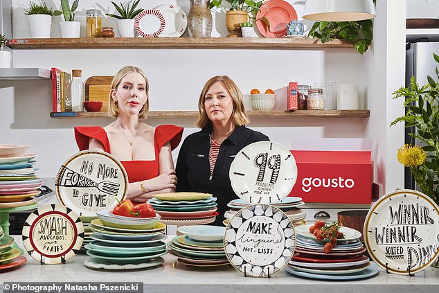 The brand has teamed up with ceramicist Margo in Margate and customers have the chance to win a limited edition plate from their range if they share their mental load at mealtime.