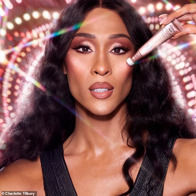 Pose star Michaela Jaé Rodríguez was introduced as the first transgender actress to become the face of her campaign last year and is back in the spotlight this year.