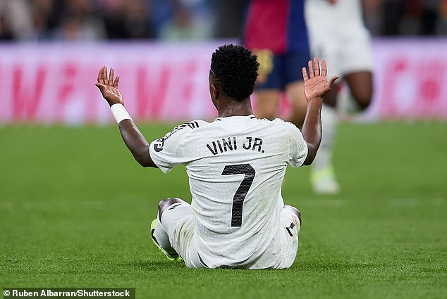 1730196982 267 Ballon dOr organisers break silence on why Vinicius Jr lost