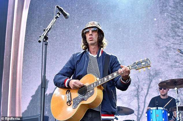 Former The Verve frontman Richard Ashcroft to perform at Kew The Music 2024 on July 14