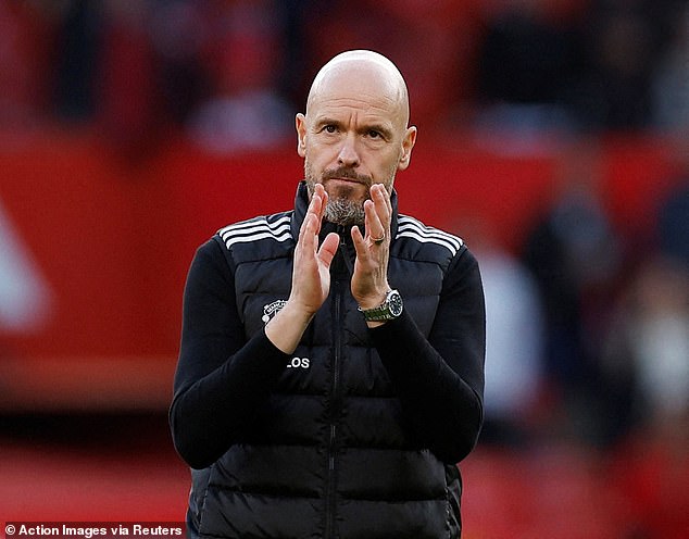 Ten Hag was sacked by United on Monday after a dismal start to the season.