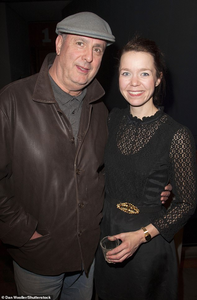 Michell, an acclaimed director whose film credits included Notting Hill, died at age 65 of an undisclosed cause on September 22, 2021 (pictured with Martin in 2013).