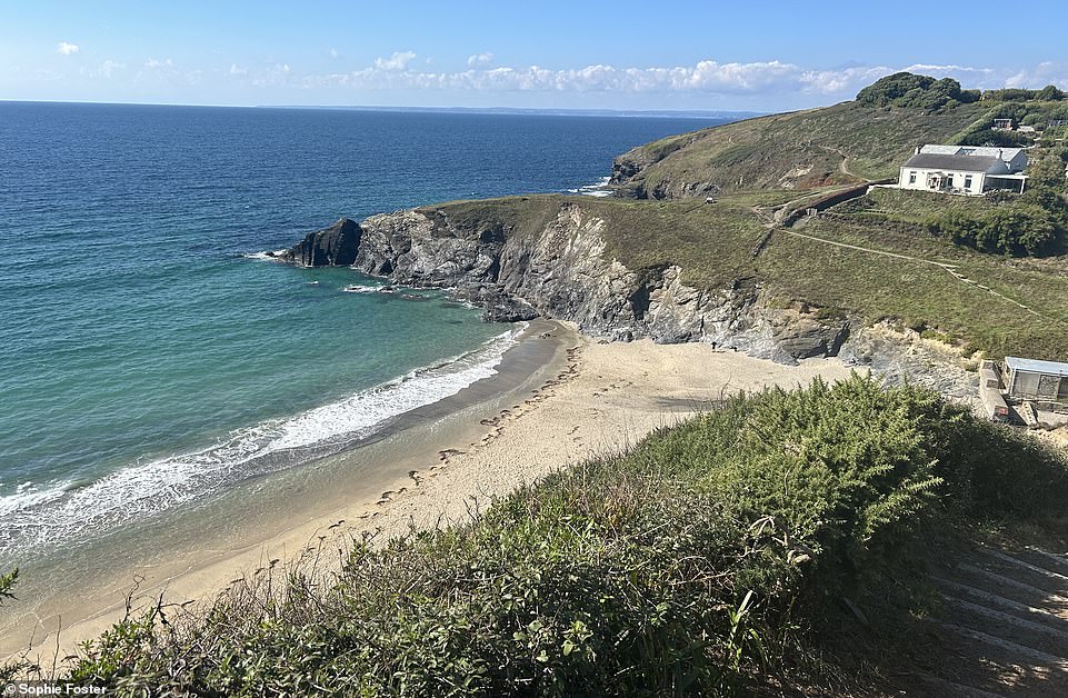 1730214865 37 Inside the Cornish cliff edge hotel with one of the