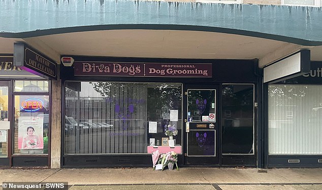 Butler was the owner of Diva Dogs, a successful dog grooming salon in the Shipfield area of ​​Norwich.