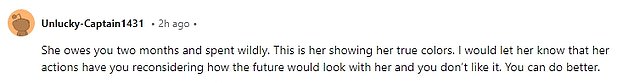 1730219757 411 Man wonders if hes overreacting after girlfriend bought Taylor Swift