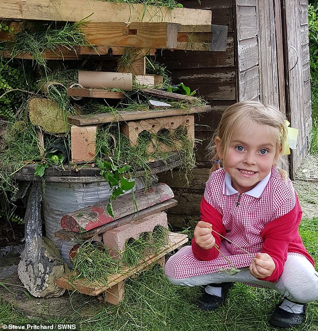 Matilda's said her daughter was a passionate environmentalist who loved animals and helped pick up litter in her local area.