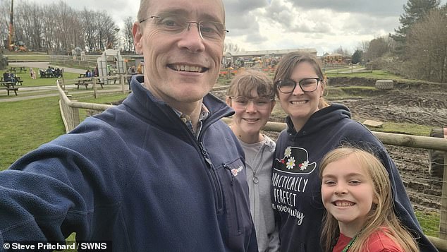 Her father Steve, mother Anna and older sister Olivia later learned that Matilda had an undiagnosed genetic heart condition that caused the organ to fail while she slept.