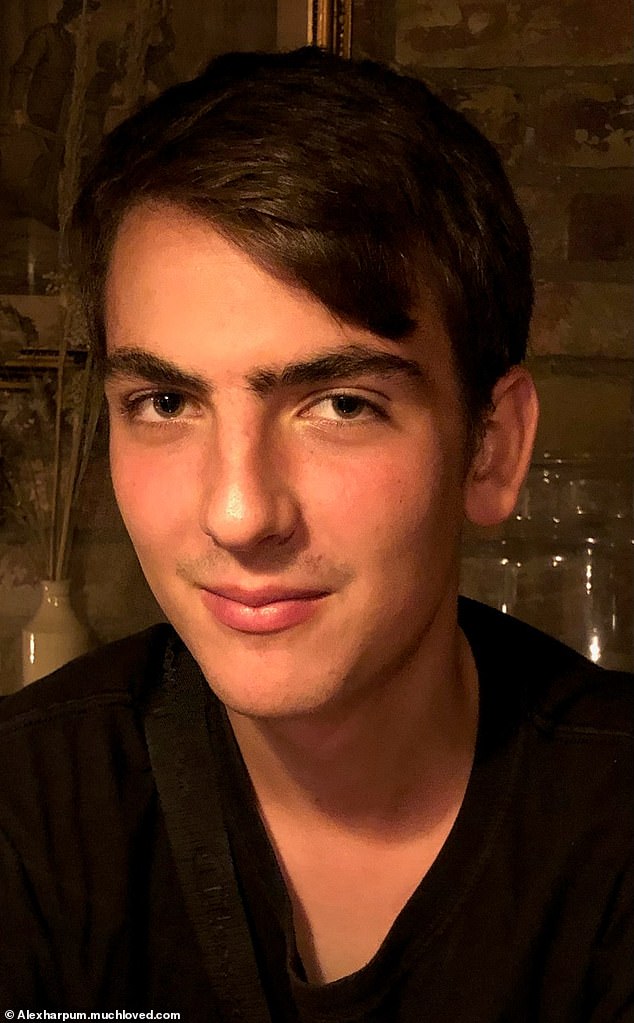 Up-and-coming opera singer Alex Harpum, 23, had tried to buy Xanax, which is only available on prescription in the UK, before he was found dead in his student flat last July.