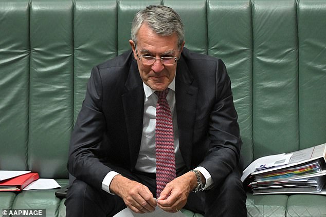 Attorney General Mark Dreyfus on Tuesday announced a new investigation into anti-Semitism on campuses.