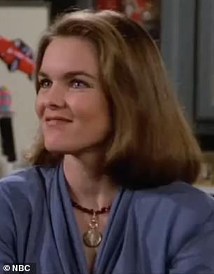 She is seen as Mulva in a 1993 episode of Seinfeld.