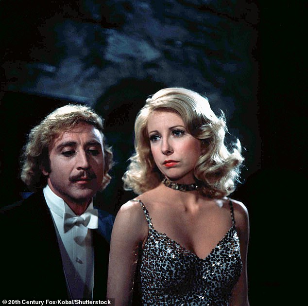 However, her breakout role was as the sassy assistant Inga in Mel Brooks' 1974 classic Young Frankenstein, where she starred opposite Gene Wilder.