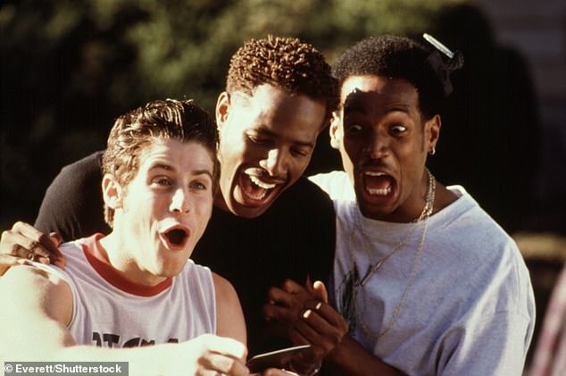 Scary Movie became a huge worldwide success, earning more than $278 million at the box office.