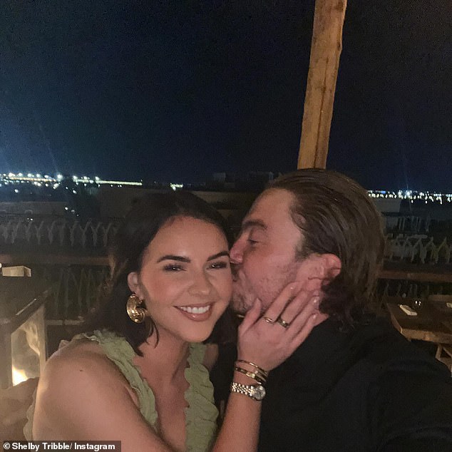 Shelby and Sam reunited in March, five months after their shocking split.