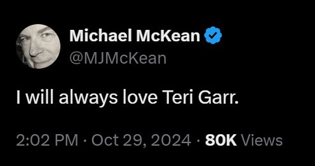 1730238502 122 Michael Keaton honors Teri Garr with heartbreaking post as he