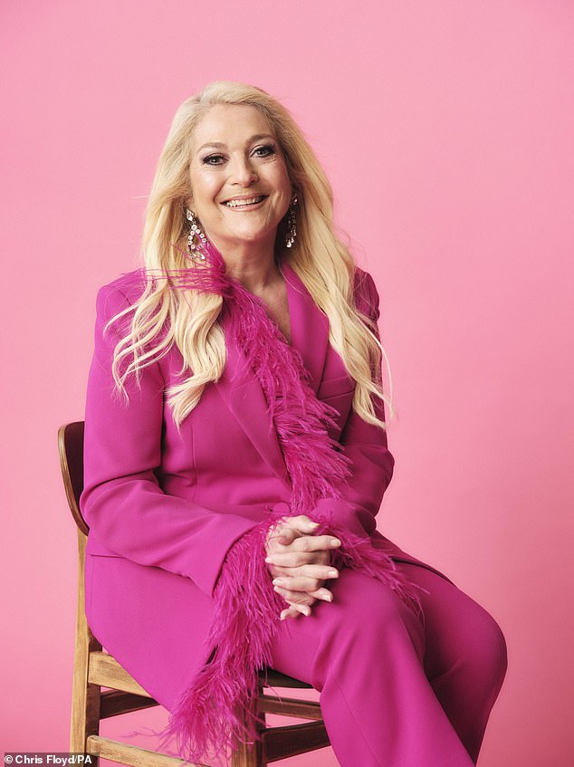 Vanessa Feltz pulls no punches in her new memoir, which chronicles the breakdown of her relationship with Phats & Small singer Ben Ofoedu in excruciating detail.