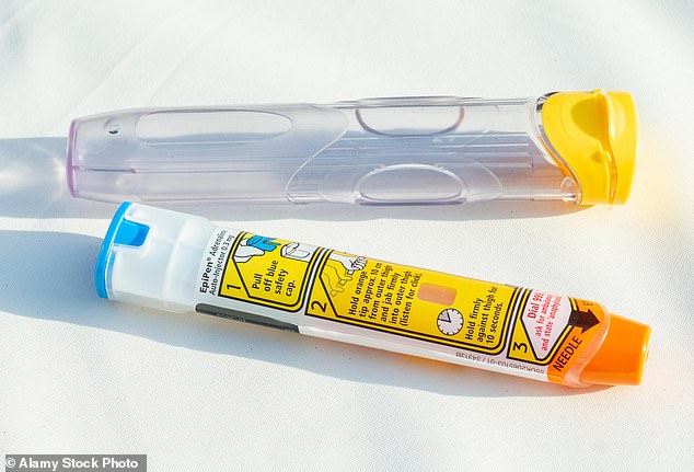 It is unclear whether the girl had access to an EpiPen, a device often used by people with severe allergies to treat anaphylaxis.