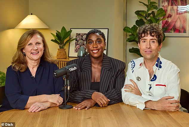 Speaking on Waitrose's Dish podcast with Nick Grimshaw and Angela Hartnett, Lashana recalled how 007 film producer Barbara Broccoli asked her to meet Daniel at his first audition.