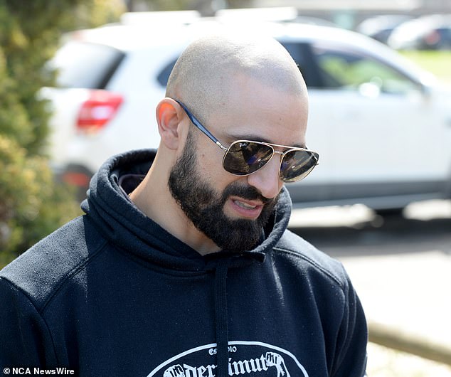 Shaun Azzopardi said that his sister's death 