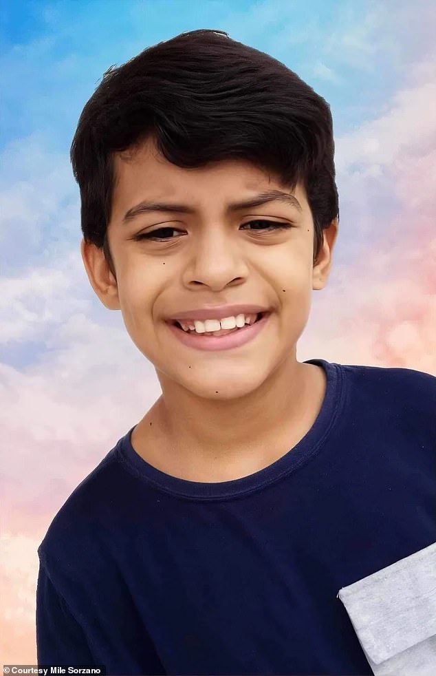 The tragedy occurred just a week after 13-year-old Adolfo Sorzano died while riding the Queens subway.