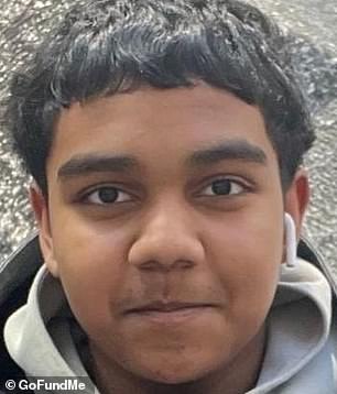 In July, 15-year-old Anthony Bhagwandeen died after boarding a Queens train.