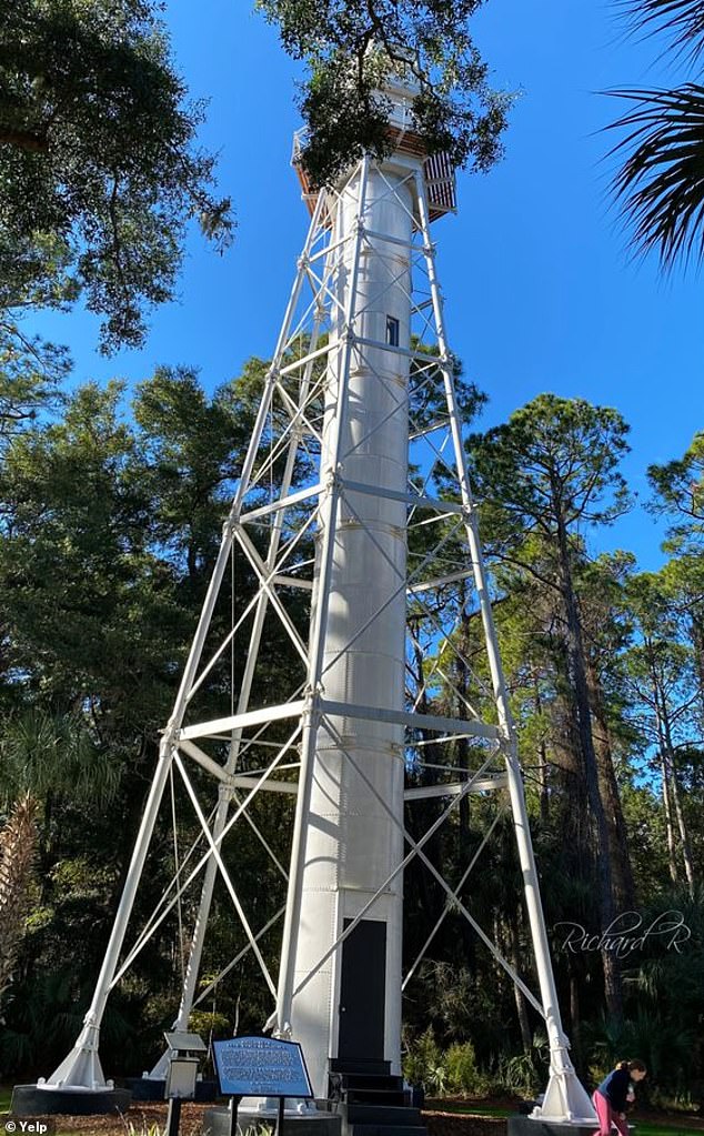 The lighthouse was added to the National Register of Historic Places in 1985 and was remodeled in 2019.