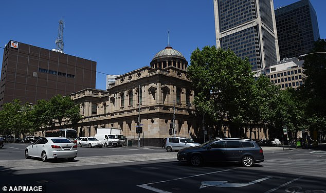 The Victorian Supreme Court heard the man, who cannot be named for legal reasons, forced them to work for a period of about five years in extreme conditions.