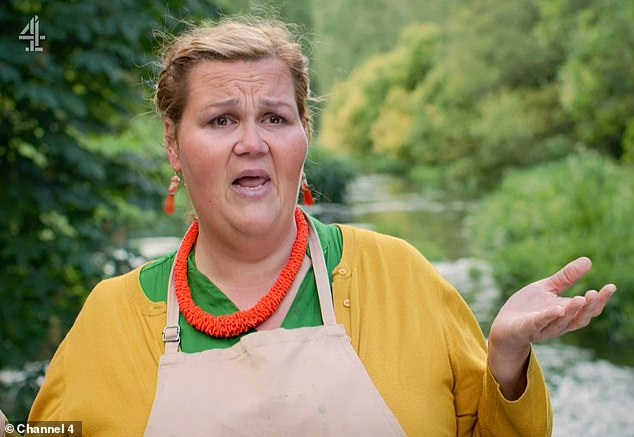 Great British Bake Off viewers have shared their heartbreak after one of the show's favorites was sent home because she failed to impress during Autumn Week.