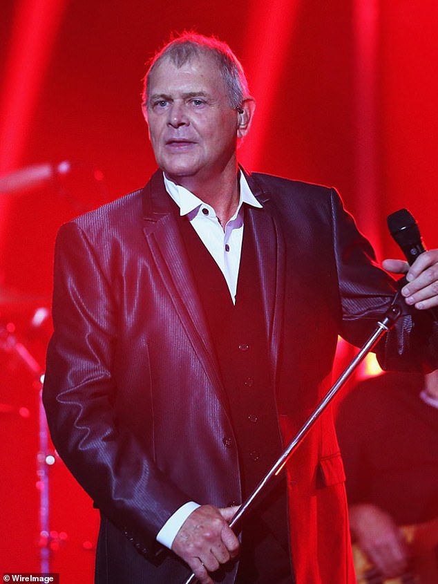 The widow of John Farnham's manager Glenn appeared on A Current Affair and revealed that the You're The Voice hitmaker, 75, had been turning down offers to write a book for years.