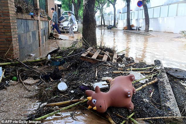 An official period of mourning will be declared in the city after the catastrophic floods