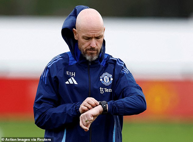 Time ran out for Erik ten Hag at Old Trafford after United lost to West Ham.