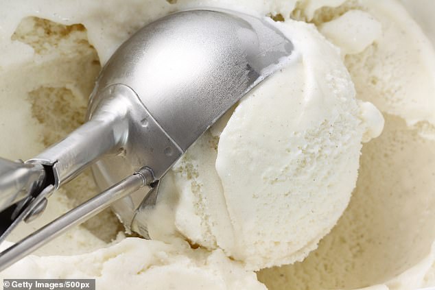 Bringing to light the resurfaced investigation by the UK's consumer watchdog, Edinger told viewers that several vanilla ice creams use seed oils such as palm, palm kernel and coconut.